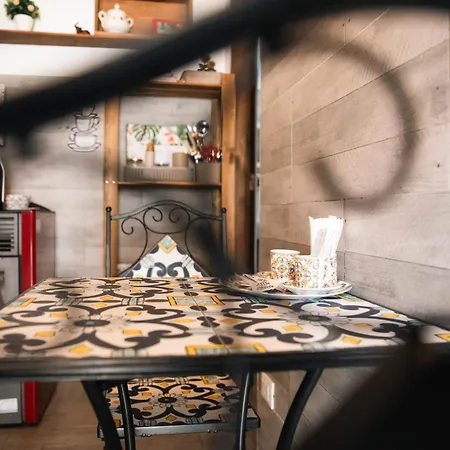 I Cento Portali Apartament Pignola