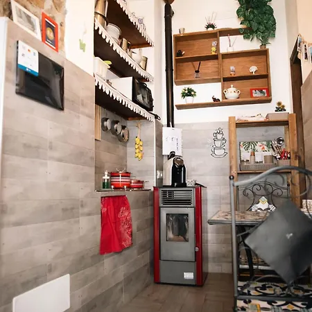 I Cento Portali Apartment