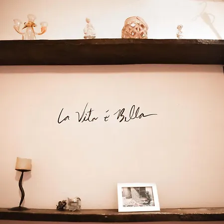 I Cento Portali アパート Pignola