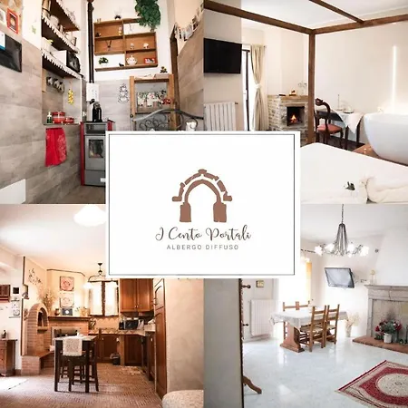 I Cento Portali Pignola